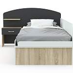 Кровать T-L-22 Ed BMS - Фото 2