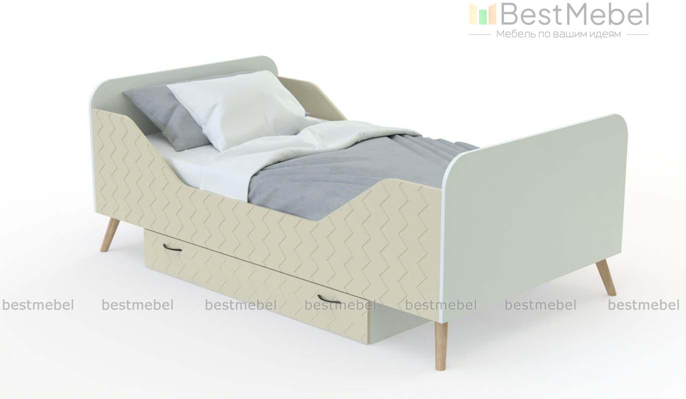 Кровать Люсси 18 BMS - Фото