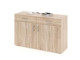 Распродажа - Комод Милан 2 (1000х750х400)