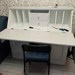Комод-секретер Ник-3 BMS - Фото от клиента
