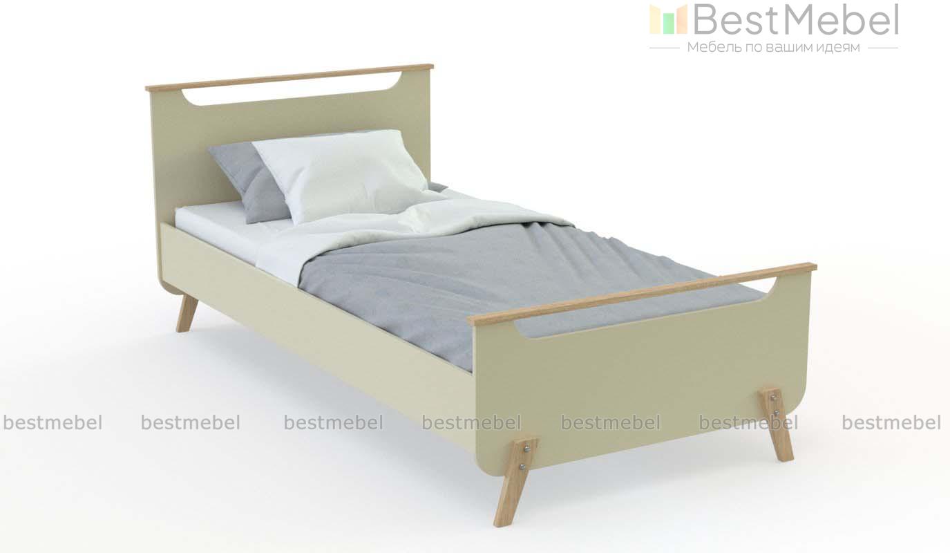 Кровать Плуто 22 BMS - Фото