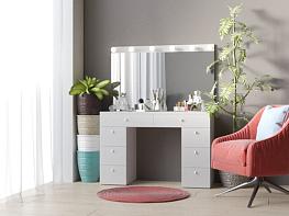 Распродажа - Туалетный столик Лацио 5 BMS (1200х1630х400)