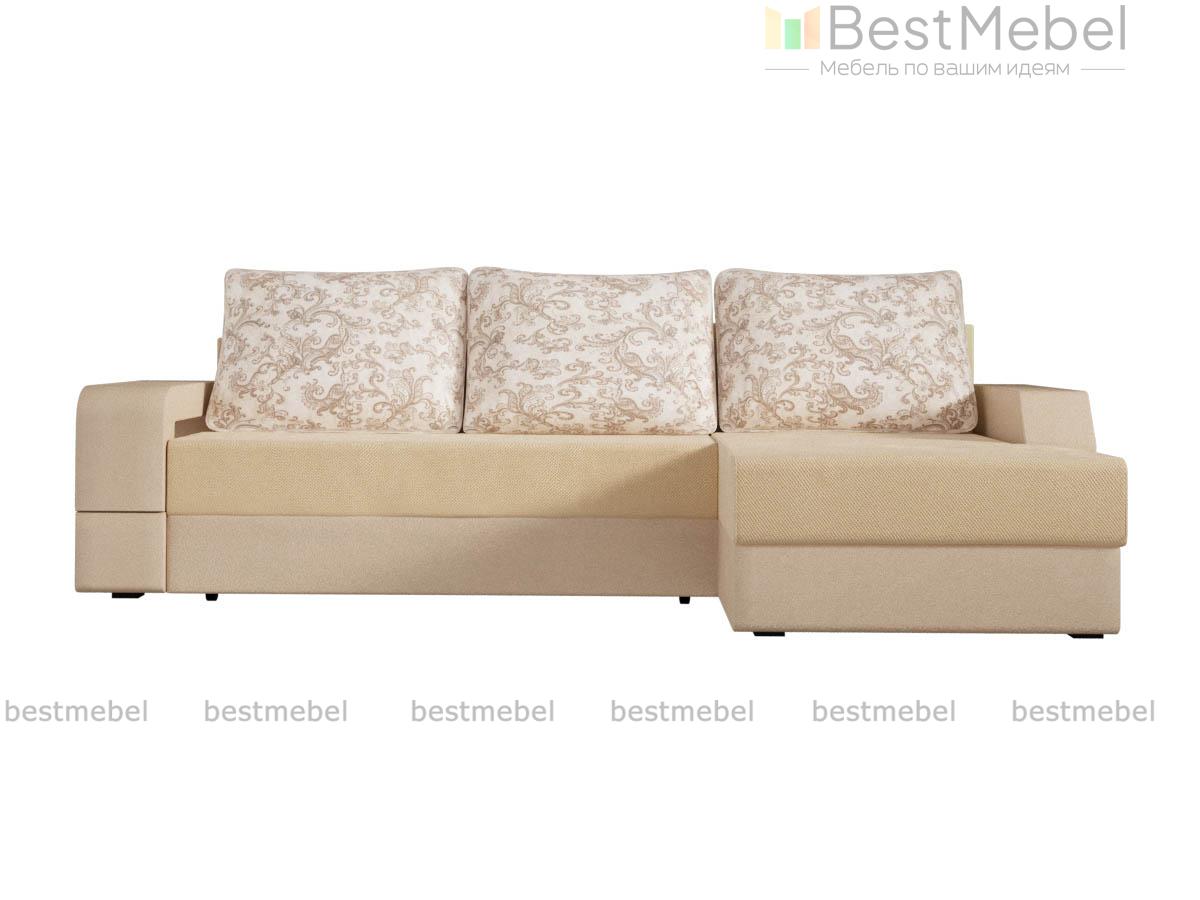 Угловой диван Дубай - 57440 р, бесплатная доставка, любые размеры
