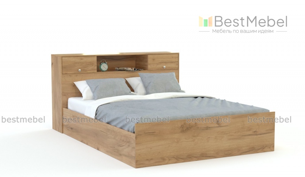 Кровать Эстер 8 BMS
