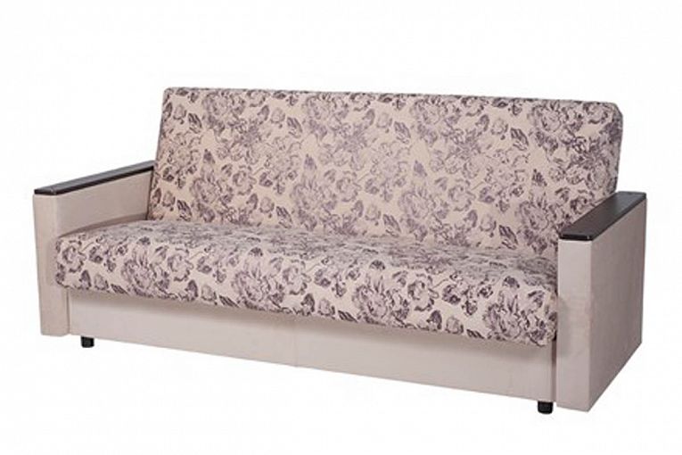Прямой диван Уют 2 классический BMS - Фото