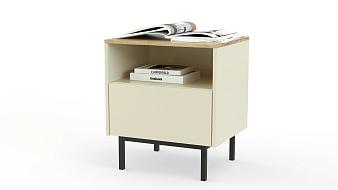 Распродажа - Тумба прикроватная Николь 14 BMS (400х500х400)