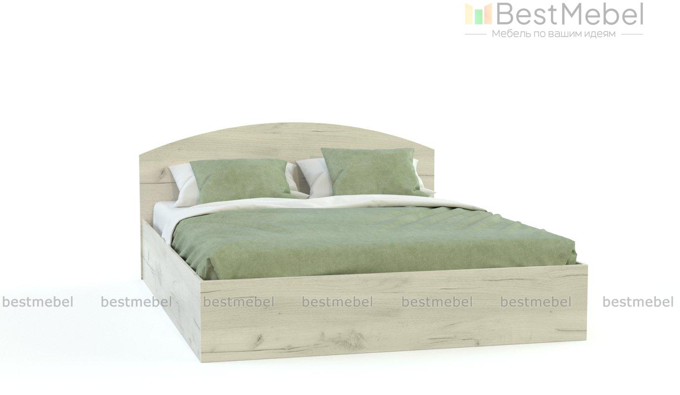 Кровать Апрель BMS - Фото
