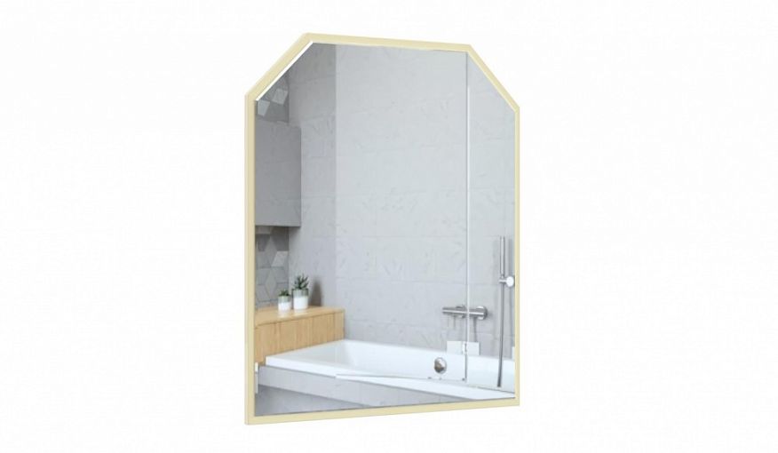 Зеркало в ванную Фиона 14 BMS - Фото