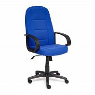Компьютерное кресло СН747 синего цвета