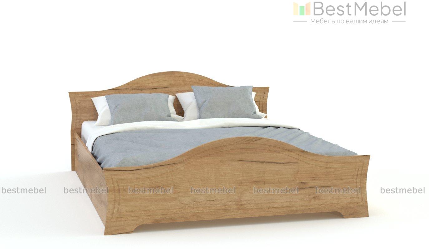 Кровать Поль BMS - Фото