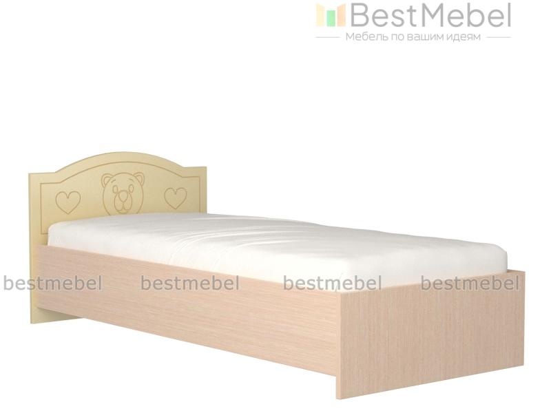Кровать Мишка Вальтер BMS - Фото