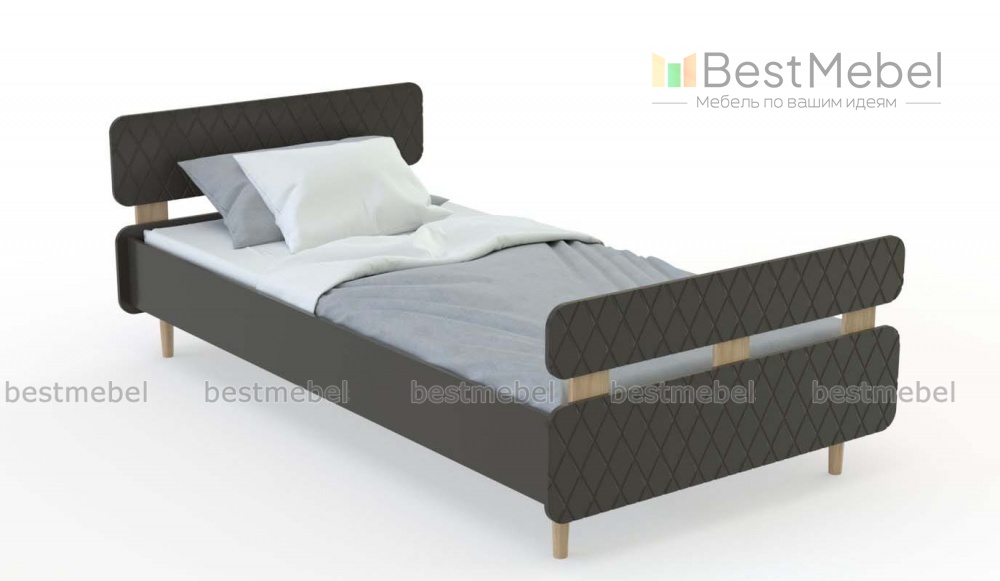 Кровать Лист 21 BMS