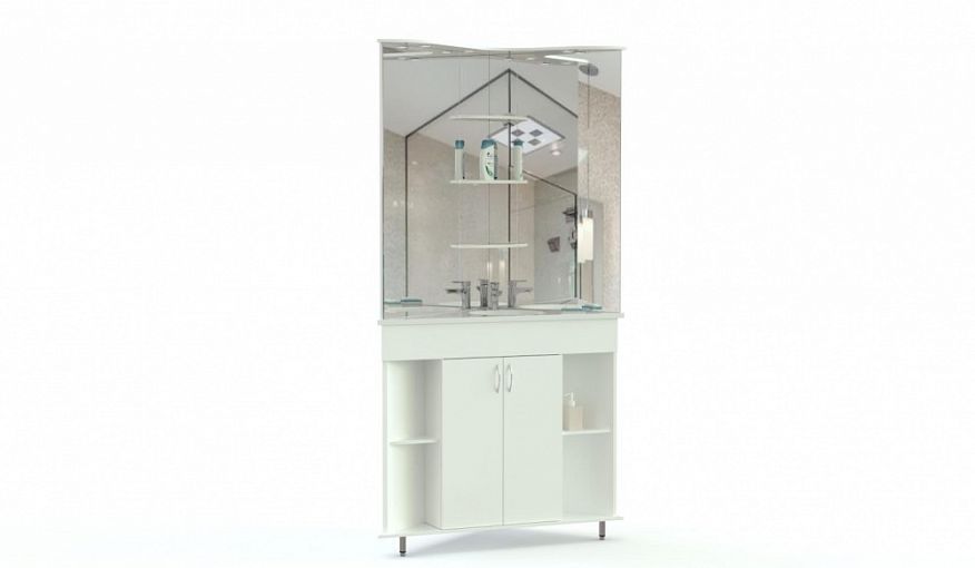 Мебель для ванной Майло 2 BMS - Фото