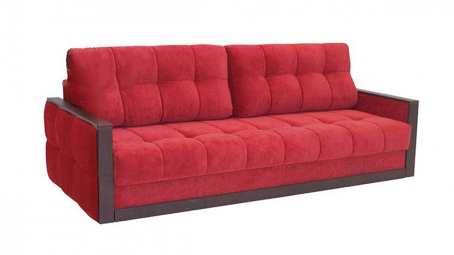 Прямой диван Татьяна 4 BMS - Фото