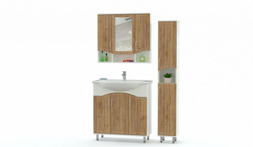 Мебель для ванной Калиста 5 BMS - Фото