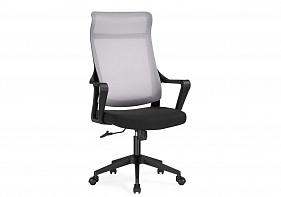 Компьютерное кресло Rino серого цвета