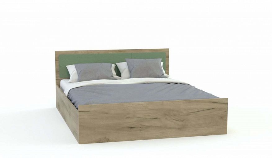 Кровать Амели 1 BMS - Фото