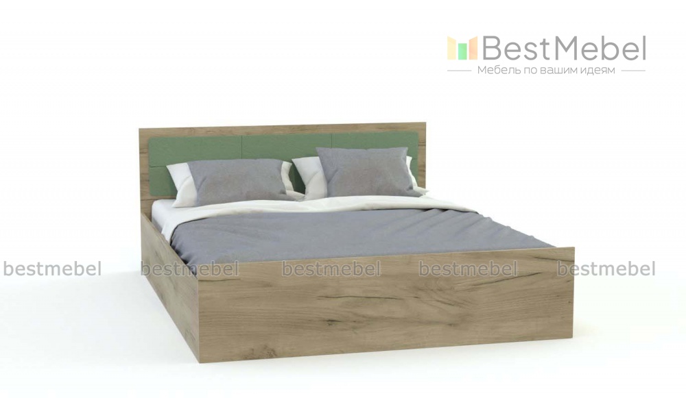 Кровать Амели 1 BMS