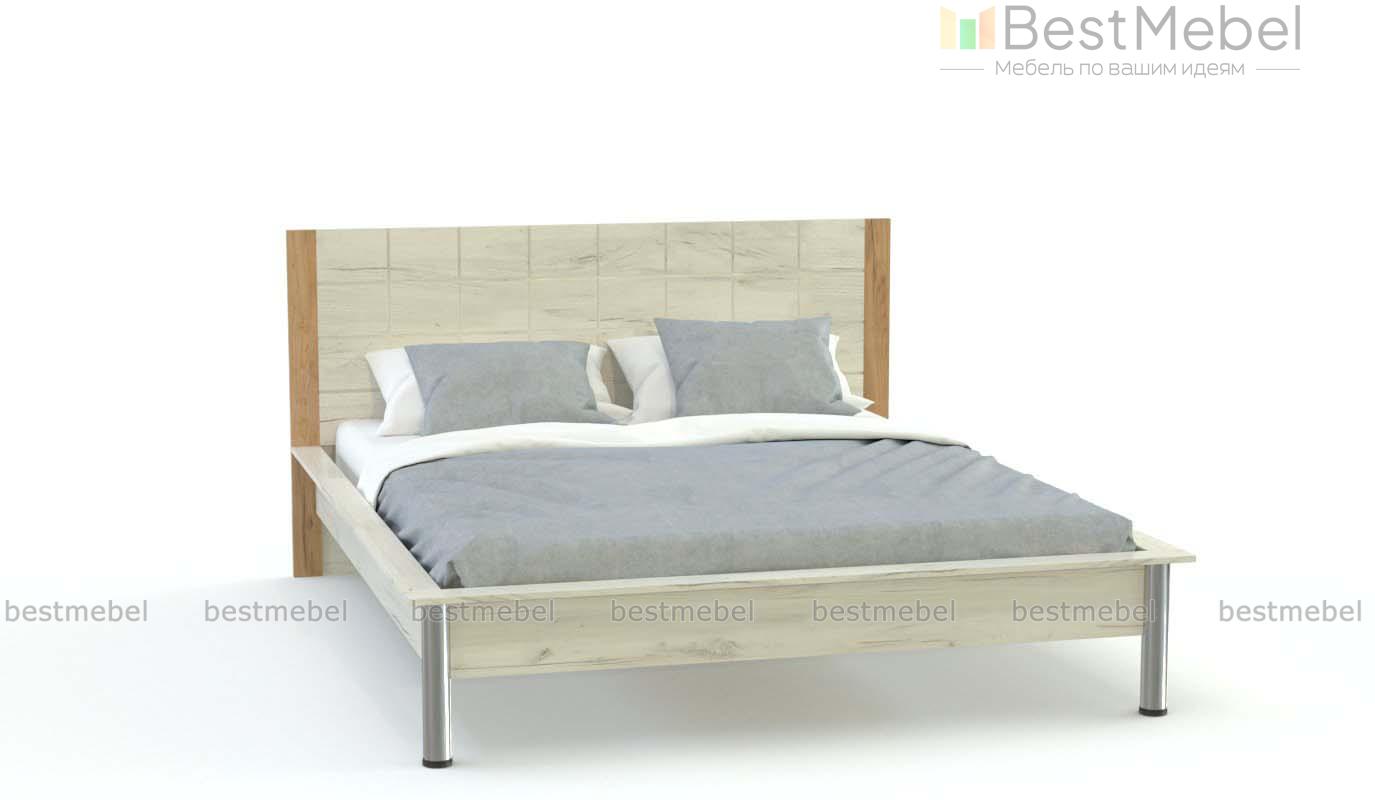 Кровать Беллатриса 4 BMS - Фото