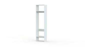 Распродажа - Стеллаж для одежды Мирта 28 BMS (500х2500х500)