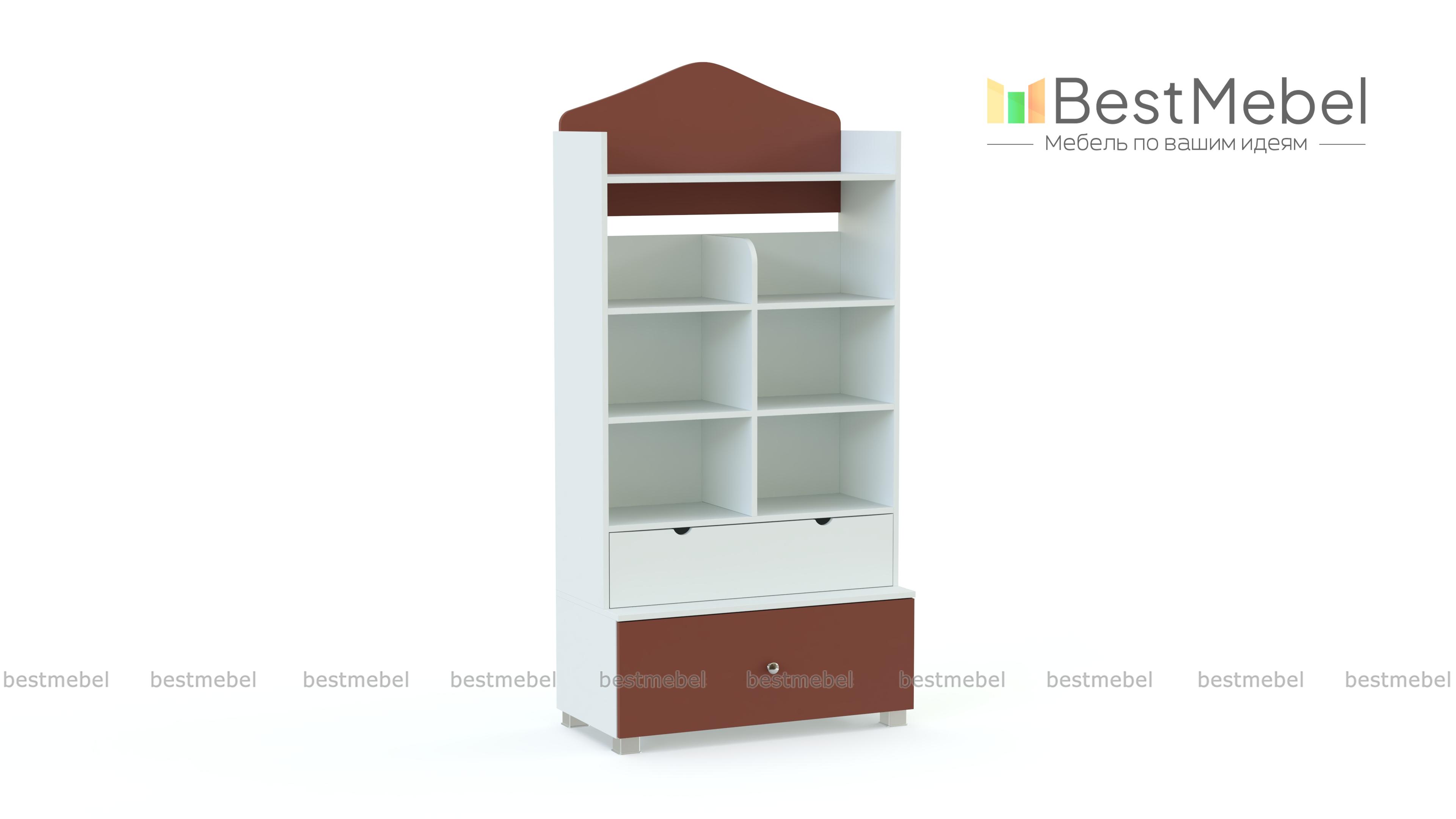 Стеллаж F-1 BMS - Фото