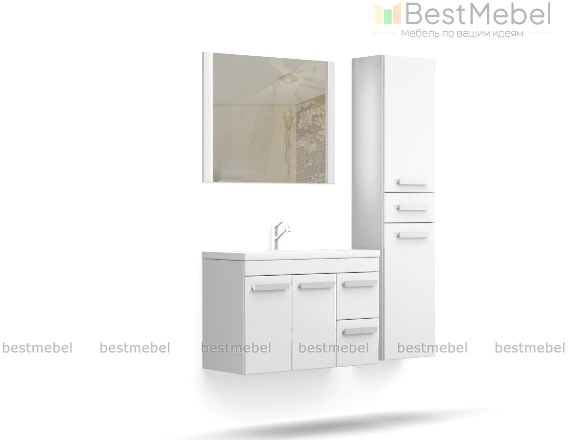 Мебель для ванной Меркурий 80 BMS - Фото