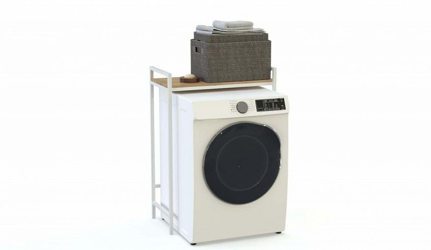 Стеллаж для стиральной машины Эста 4 BMS - Фото