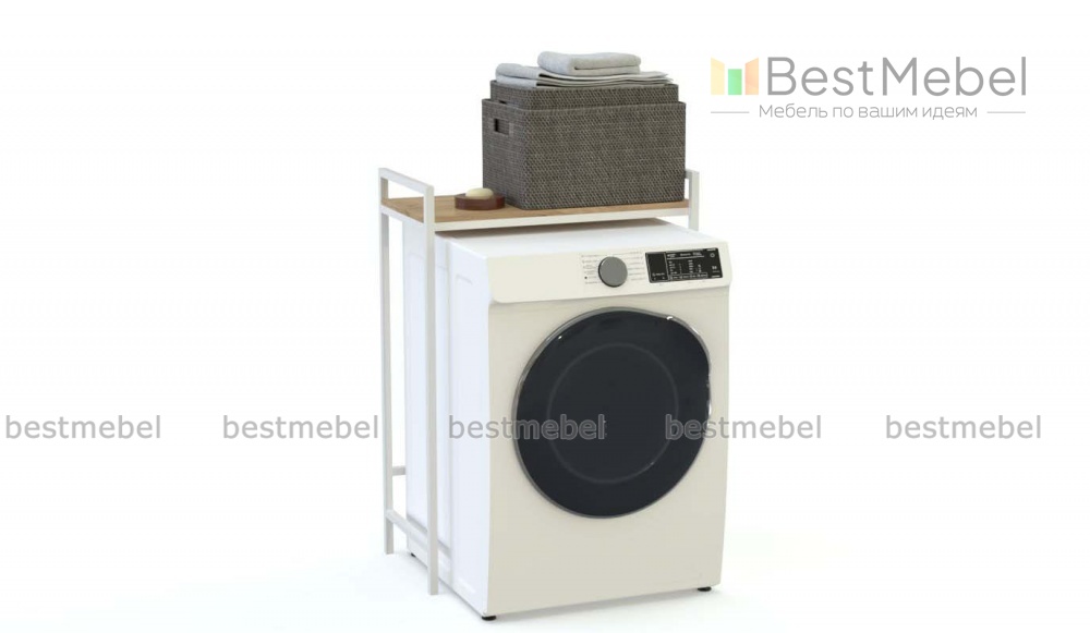 Стеллаж для стиральной машины Эста 4 BMS