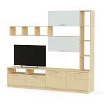 Стенка Вельвет 2 BMS - Фото 4