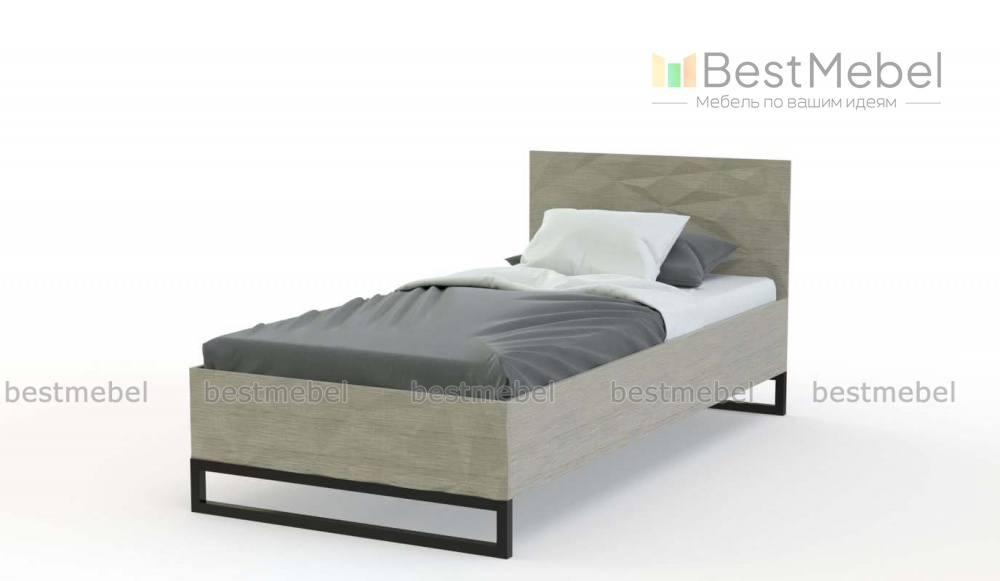 Кровать Салли 11 BMS