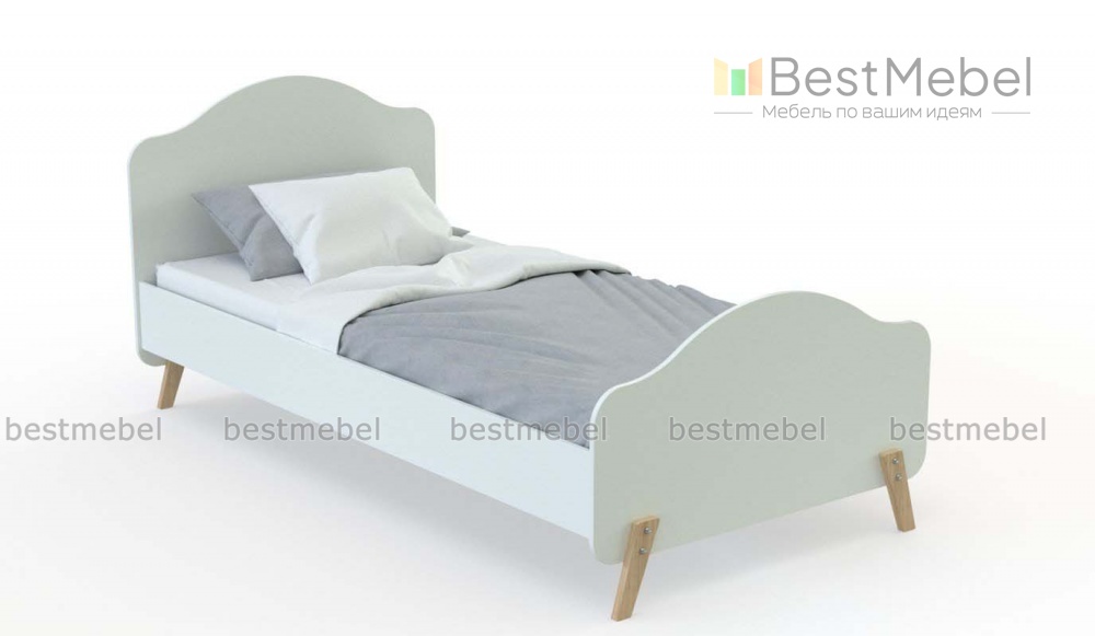 Кровать Плуто 16 BMS