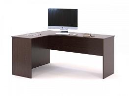 Распродажа - Стол эргономичный СТУ-правый BMS (1600х760х1200)
