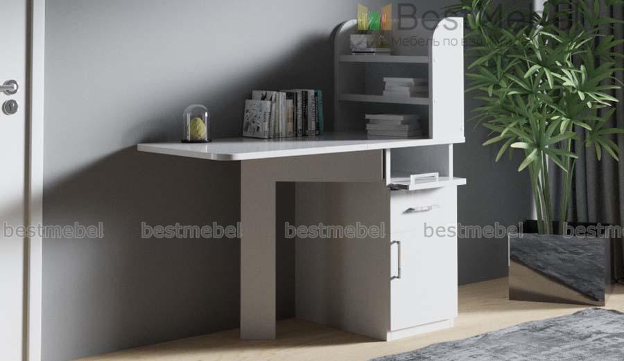 Маникюрный стол Мерси-3 BMS - Фото