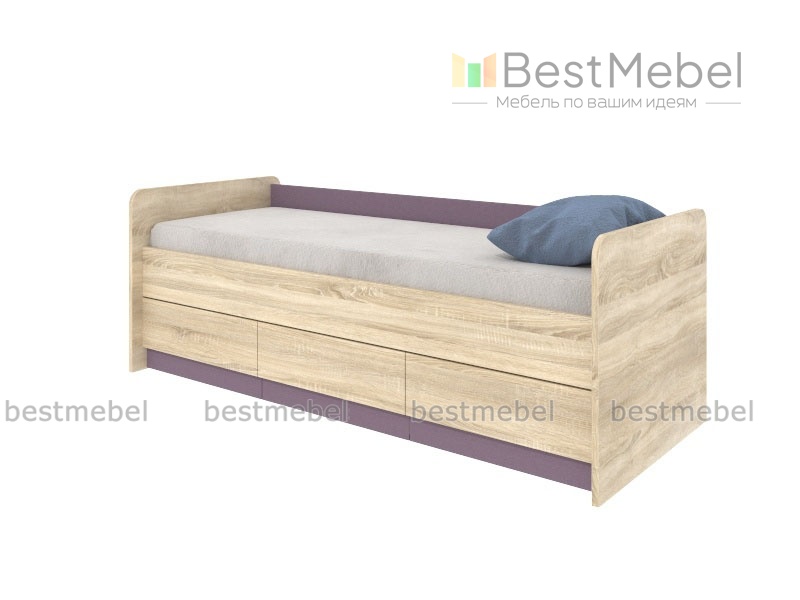 Кровать Полли-9 BMS