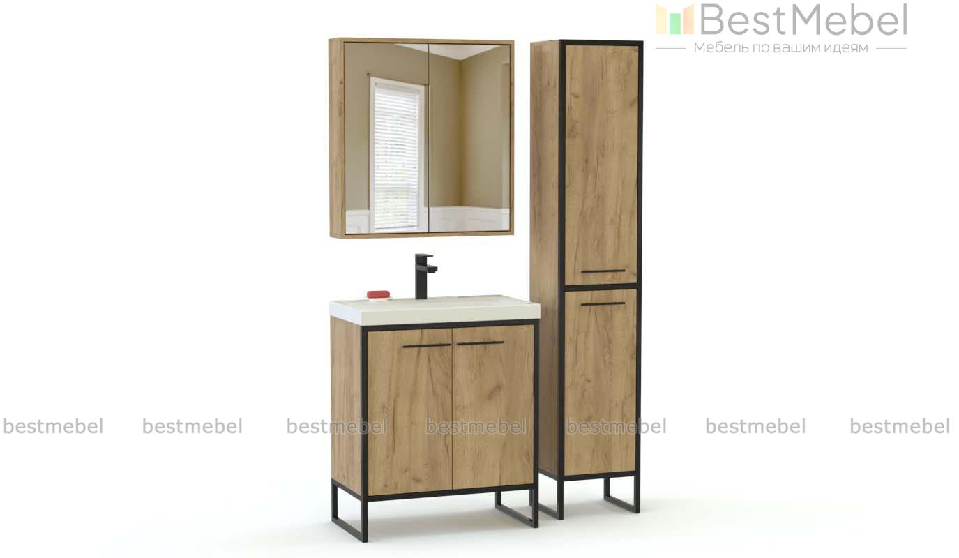 Мебель для ванной Биттер 6 BMS - Фото