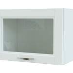 Шкаф верхний Лондон горизонтальный стекло BMS - Фото 4