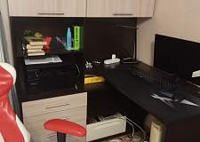 Компьютерный стол Сокол КСТ-14П BMS