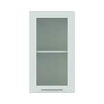 Шкаф верхний со стеклом 300 Капля BMS - Фото 2