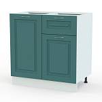 Шкаф нижний Гарда 1000 BMS - Фото 6